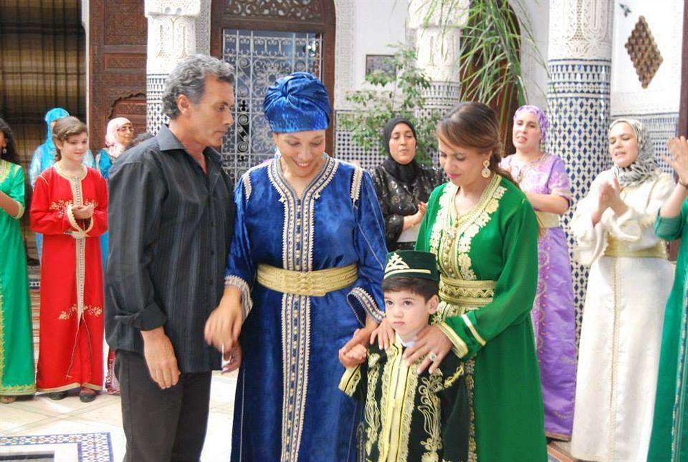 Riad Razane Fez ภายนอก รูปภาพ