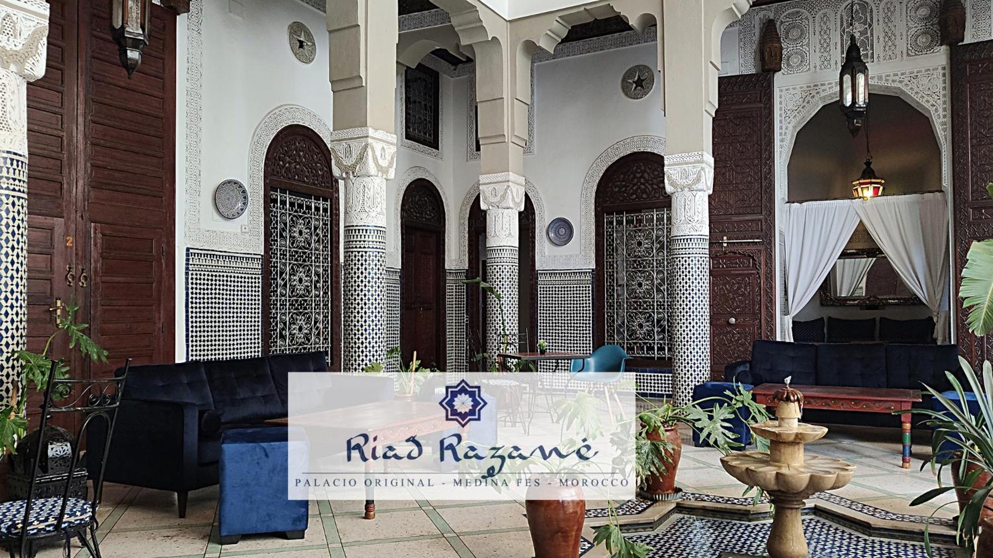 Riad Razane Fez ภายนอก รูปภาพ