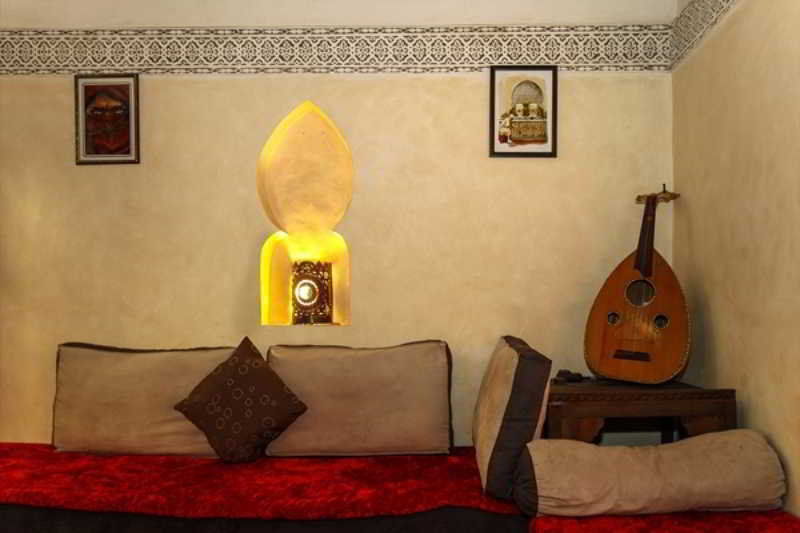 Riad Razane Fez ภายนอก รูปภาพ
