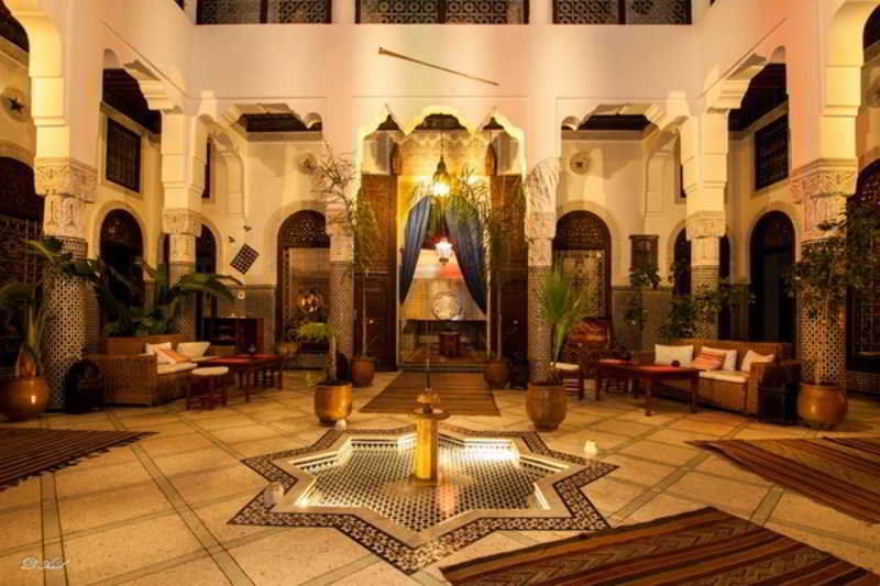 Riad Razane Fez ภายนอก รูปภาพ