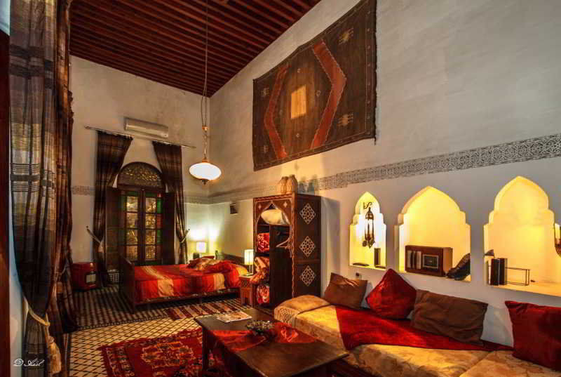 Riad Razane Fez ภายนอก รูปภาพ