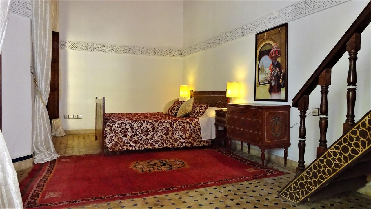 Riad Razane Fez ภายนอก รูปภาพ