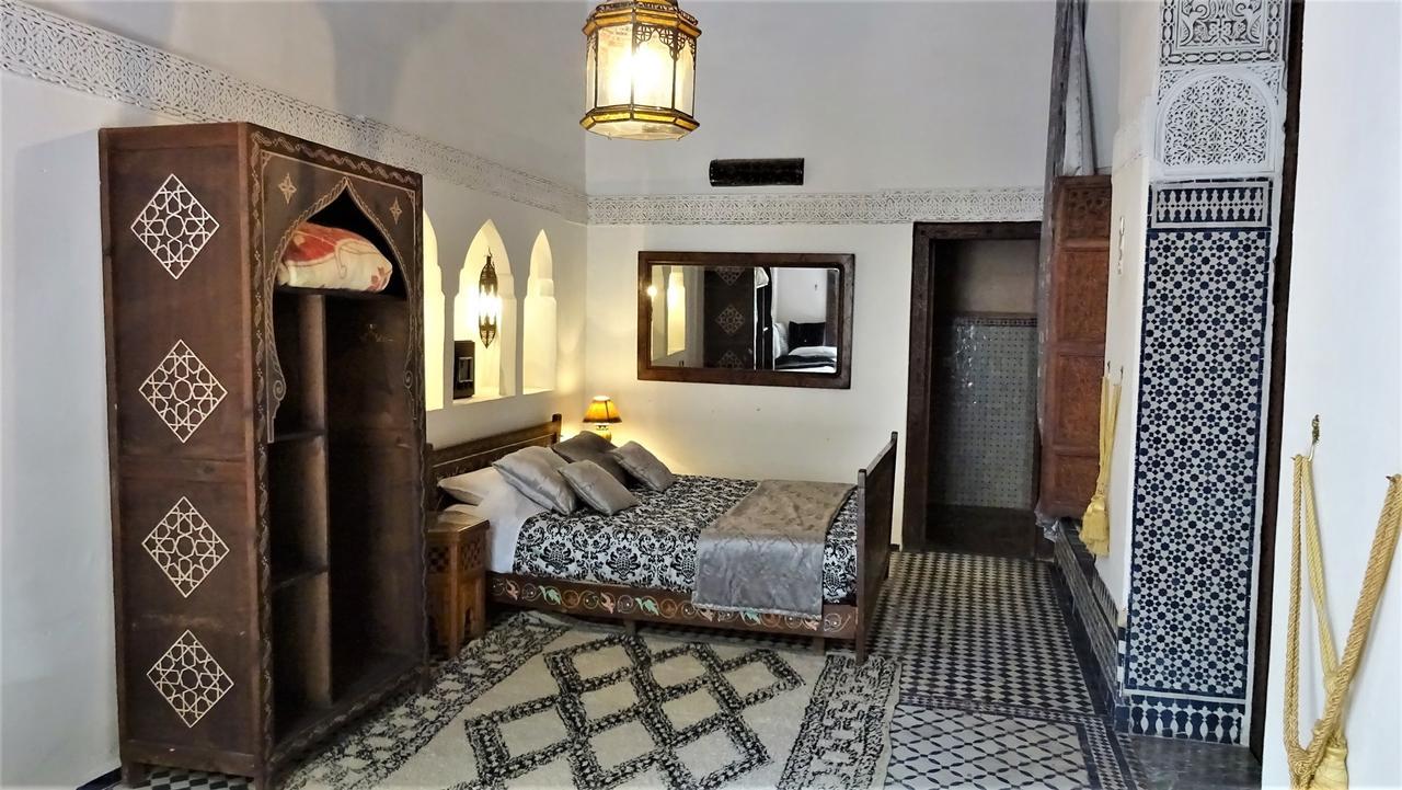 Riad Razane Fez ภายนอก รูปภาพ