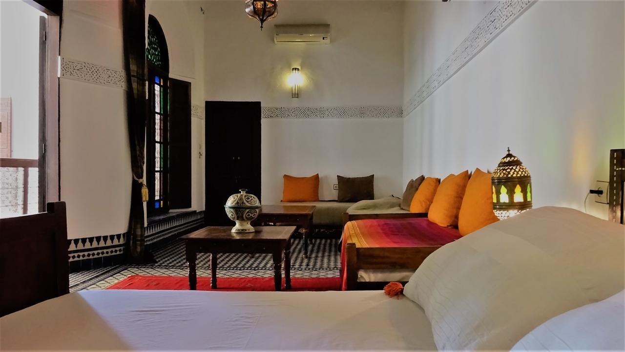 Riad Razane Fez ภายนอก รูปภาพ