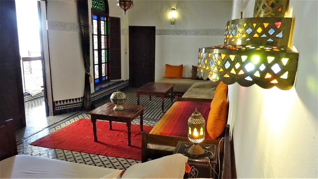 Riad Razane Fez ภายนอก รูปภาพ
