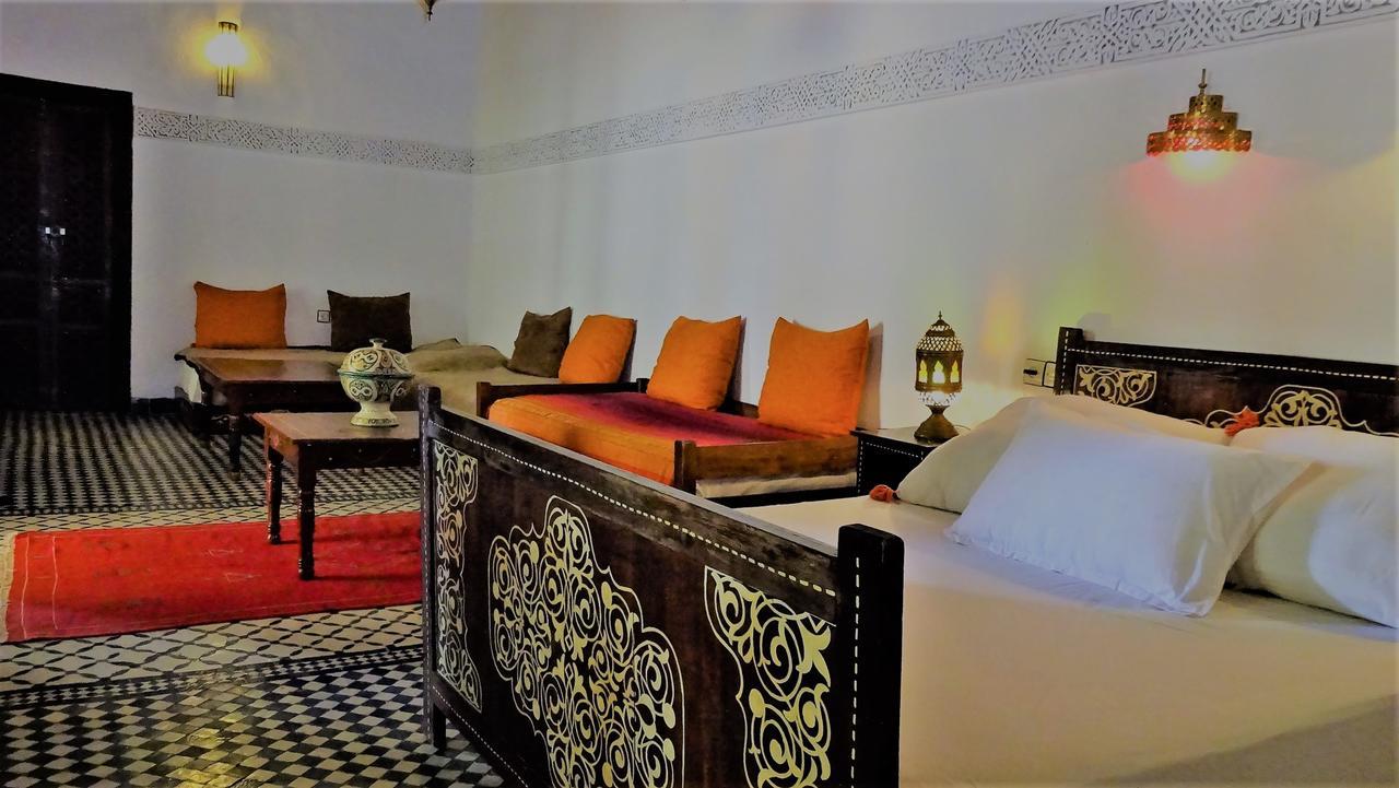 Riad Razane Fez ภายนอก รูปภาพ