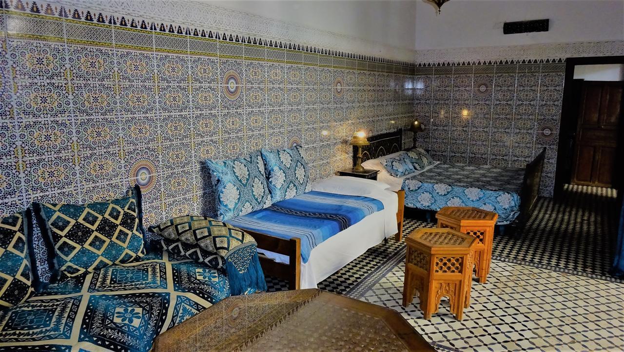 Riad Razane Fez ภายนอก รูปภาพ