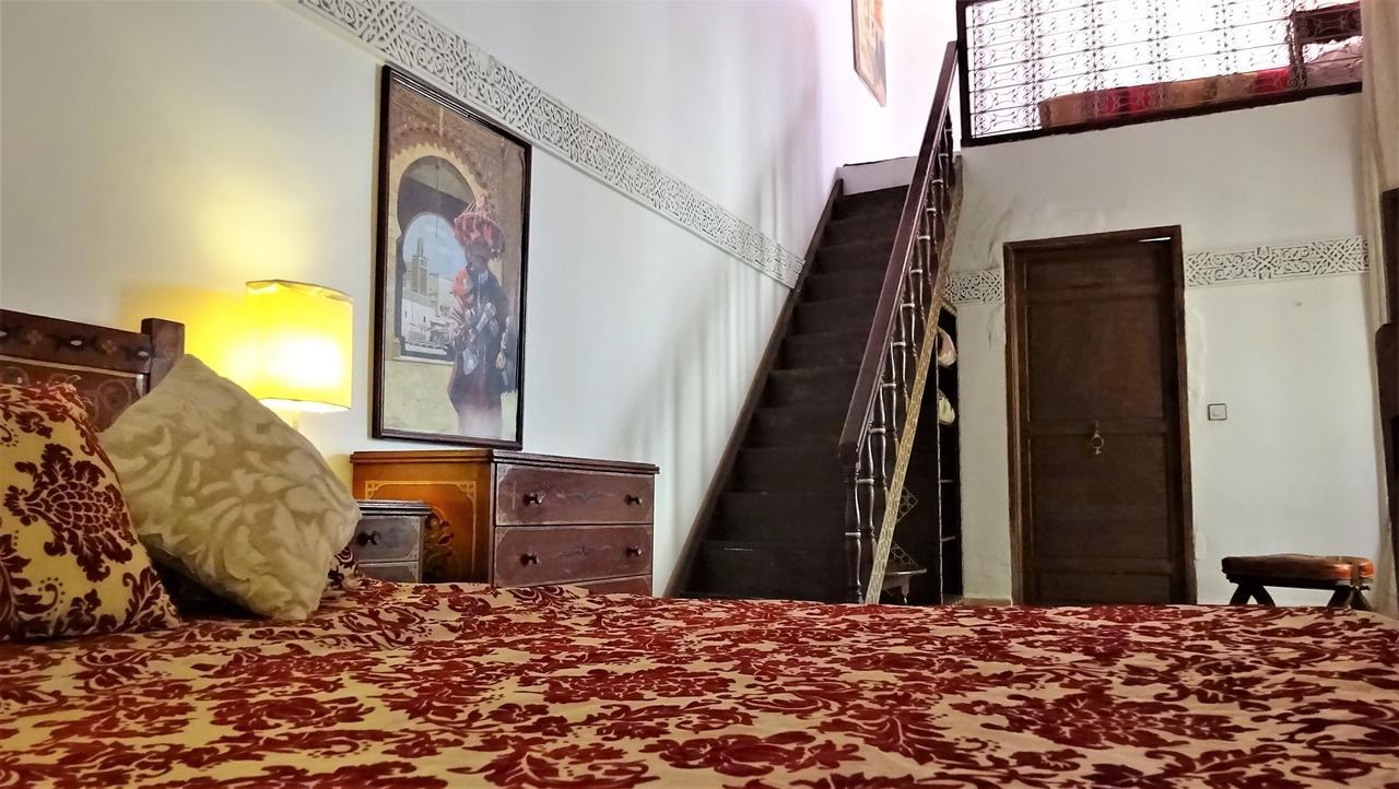 Riad Razane Fez ภายนอก รูปภาพ