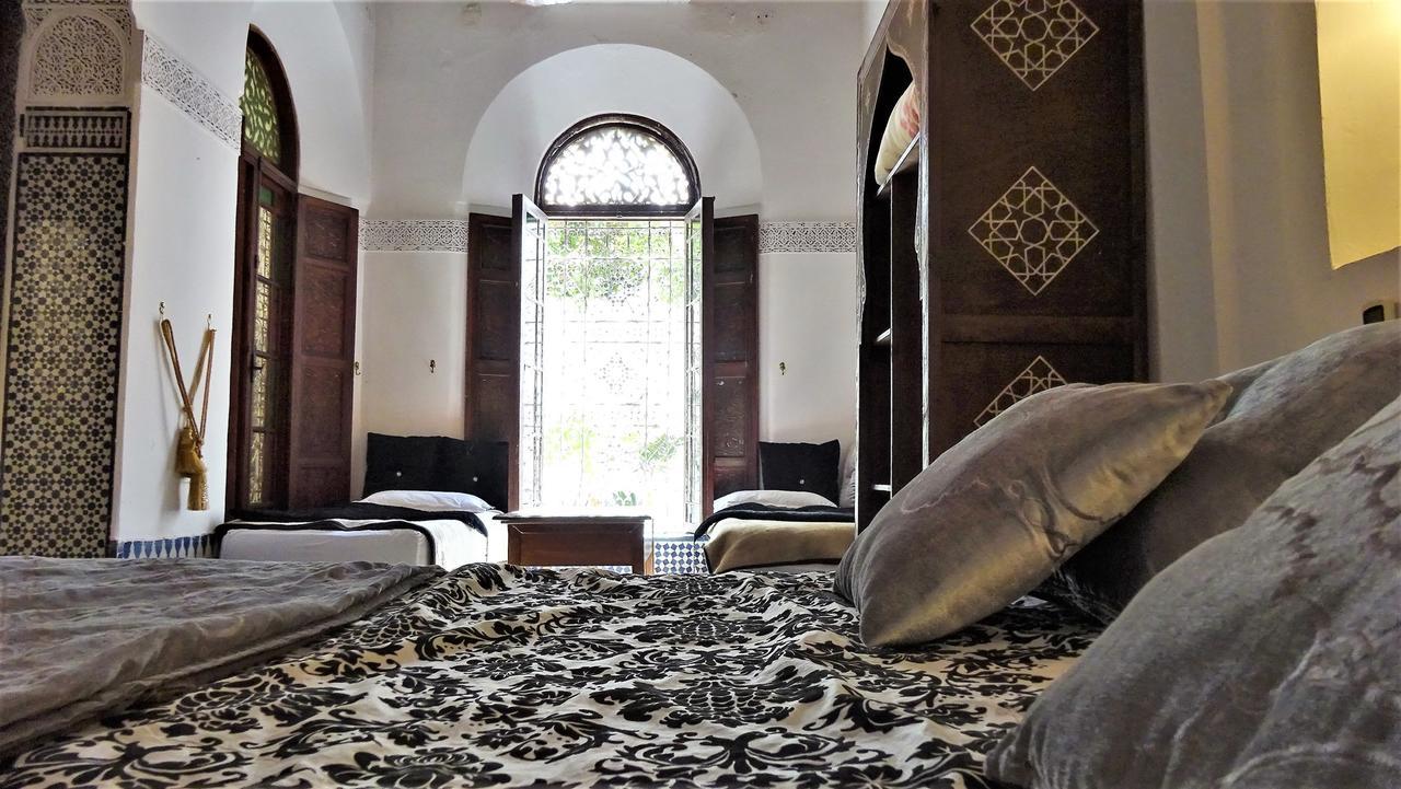 Riad Razane Fez ภายนอก รูปภาพ