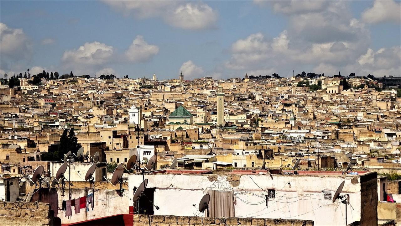 Riad Razane Fez ภายนอก รูปภาพ