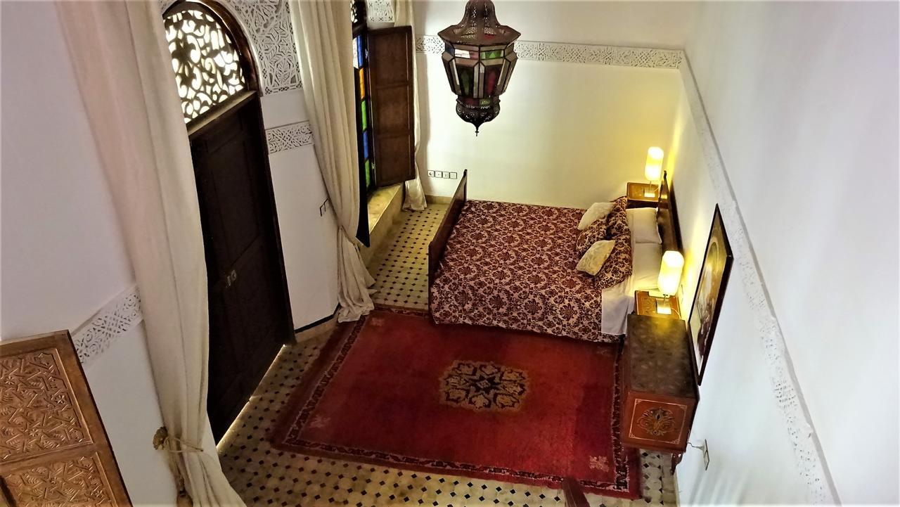 Riad Razane Fez ภายนอก รูปภาพ