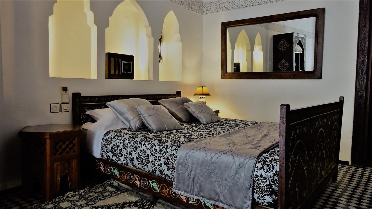 Riad Razane Fez ภายนอก รูปภาพ