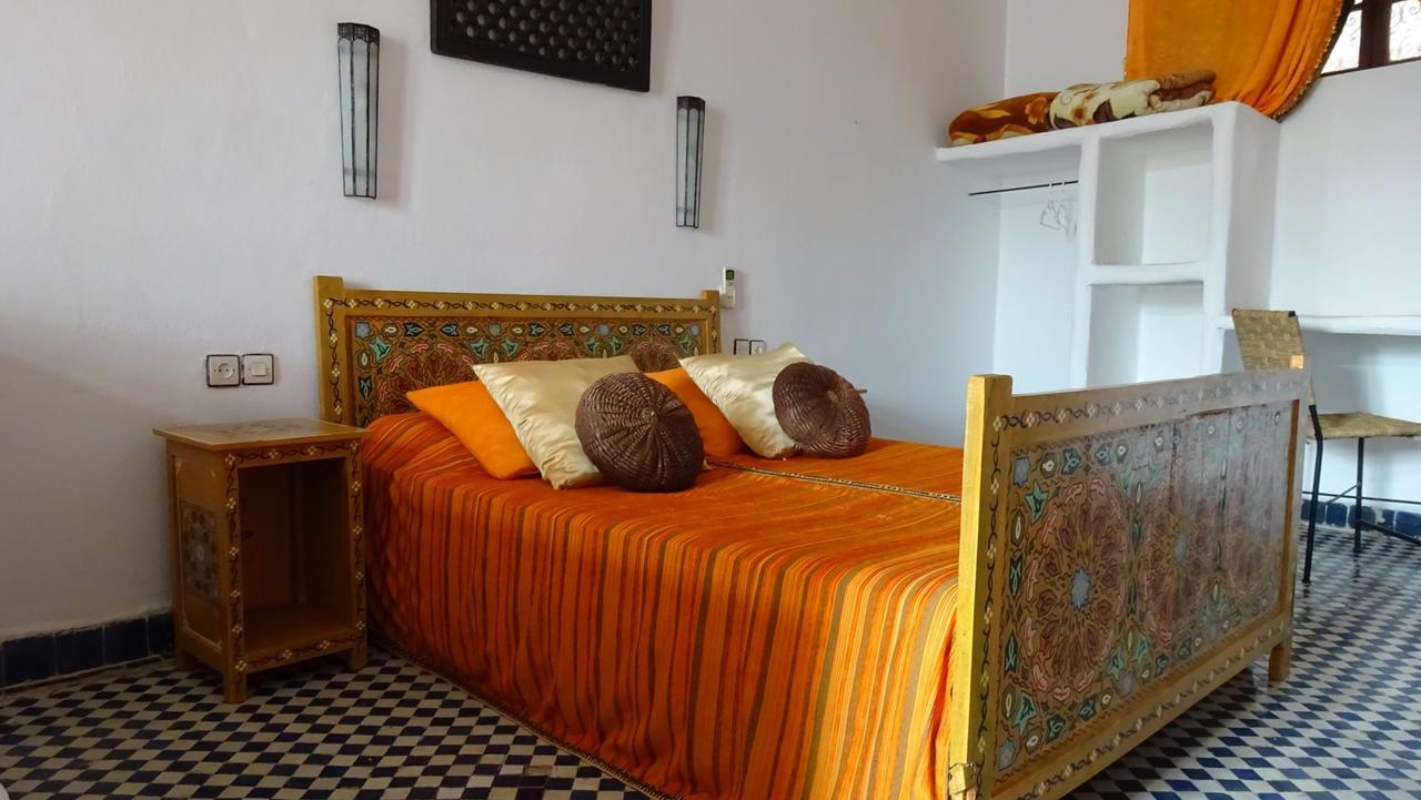 Riad Razane Fez ภายนอก รูปภาพ
