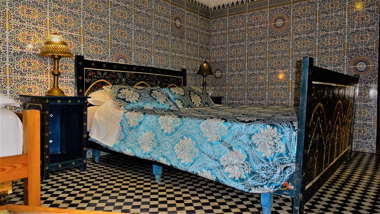 Riad Razane Fez ภายนอก รูปภาพ
