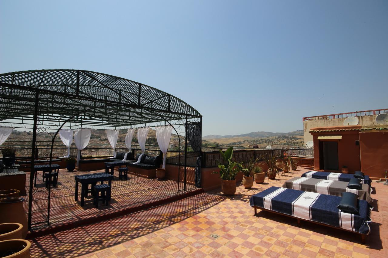 Riad Razane Fez ภายนอก รูปภาพ