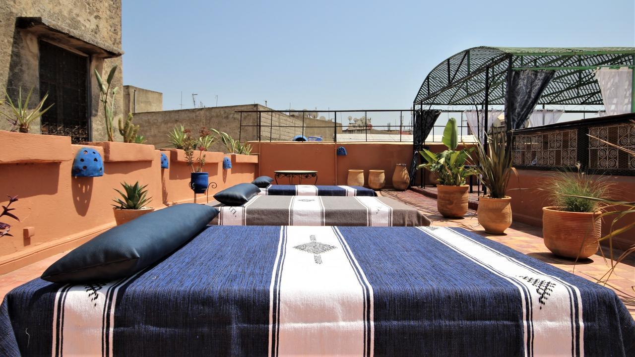 Riad Razane Fez ภายนอก รูปภาพ