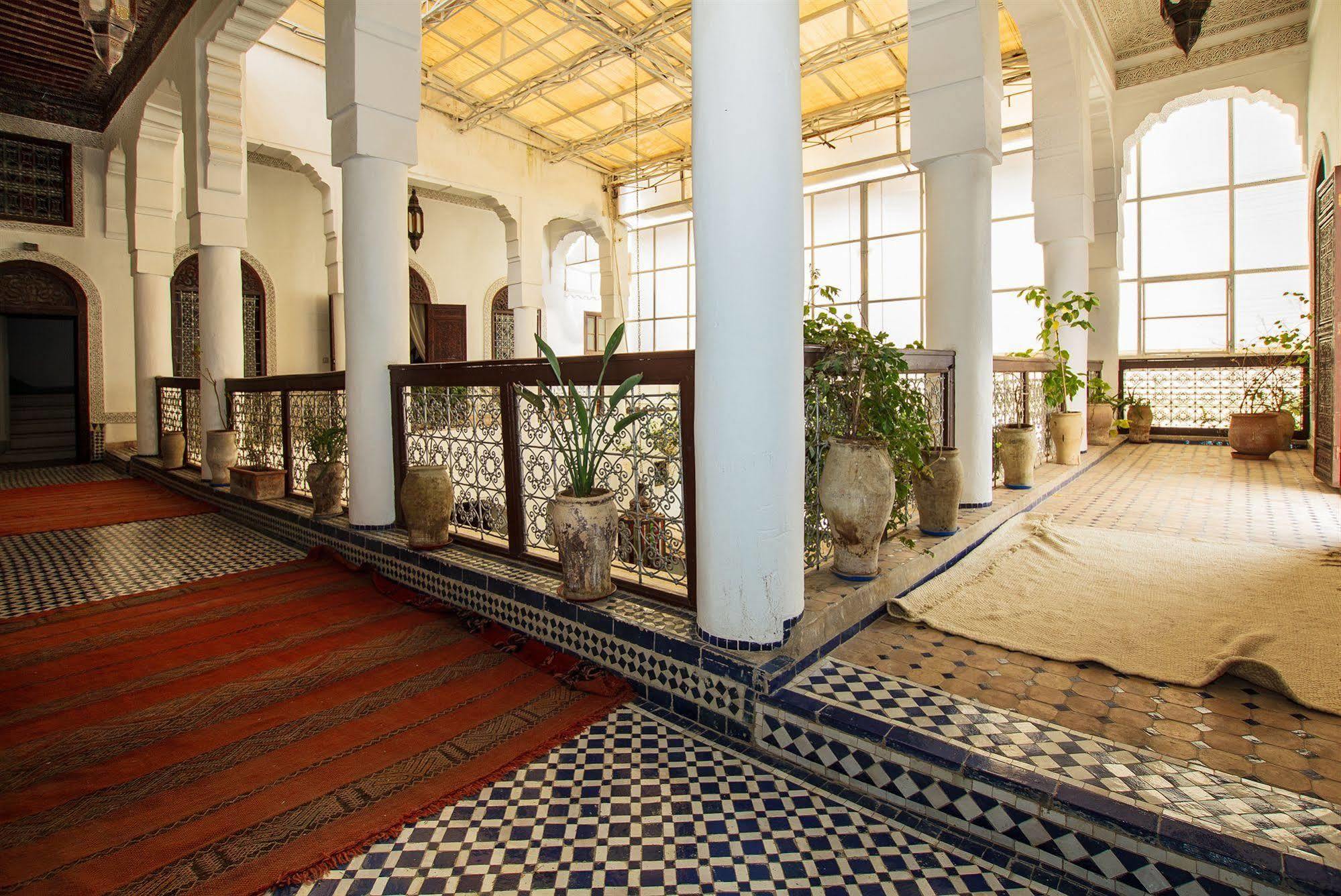 Riad Razane Fez ภายนอก รูปภาพ
