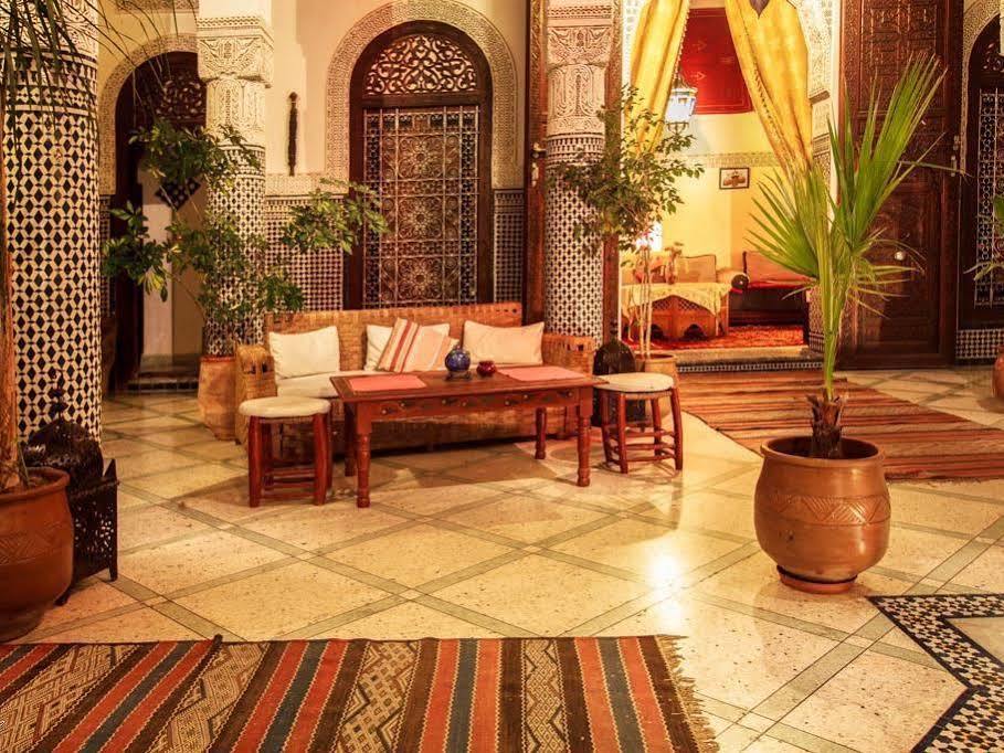 Riad Razane Fez ภายนอก รูปภาพ