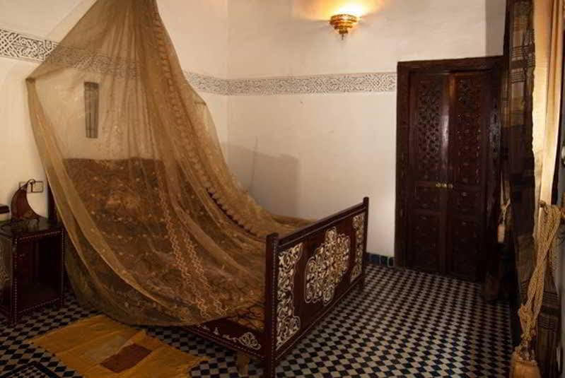 Riad Razane Fez ภายนอก รูปภาพ