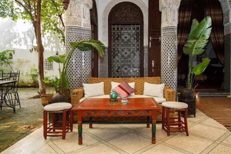 Riad Razane Fez ภายนอก รูปภาพ