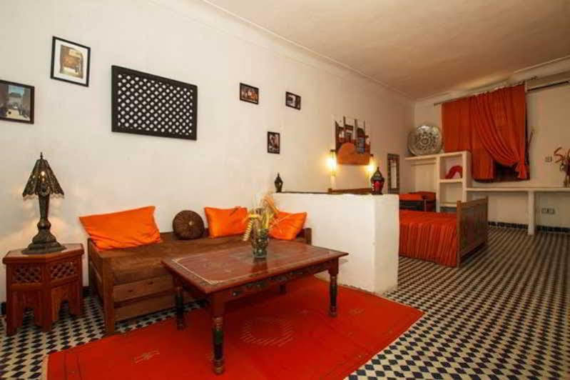 Riad Razane Fez ภายนอก รูปภาพ