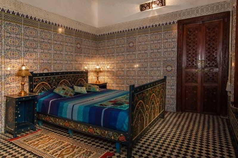 Riad Razane Fez ภายนอก รูปภาพ