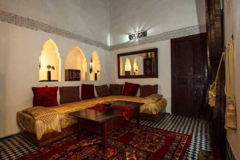 Riad Razane Fez ภายนอก รูปภาพ