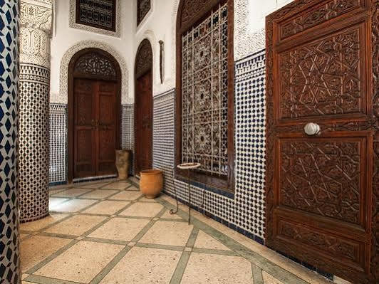 Riad Razane Fez ภายนอก รูปภาพ