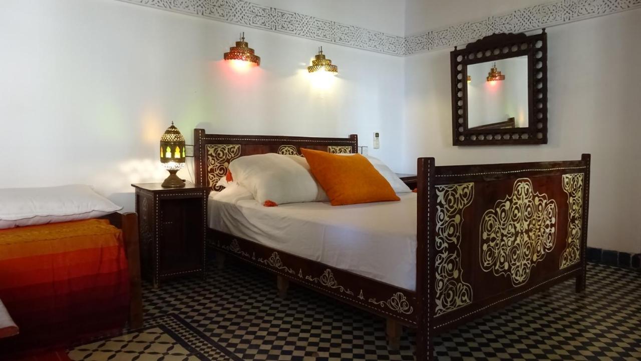 Riad Razane Fez ภายนอก รูปภาพ