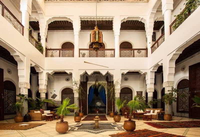 Riad Razane Fez ภายนอก รูปภาพ