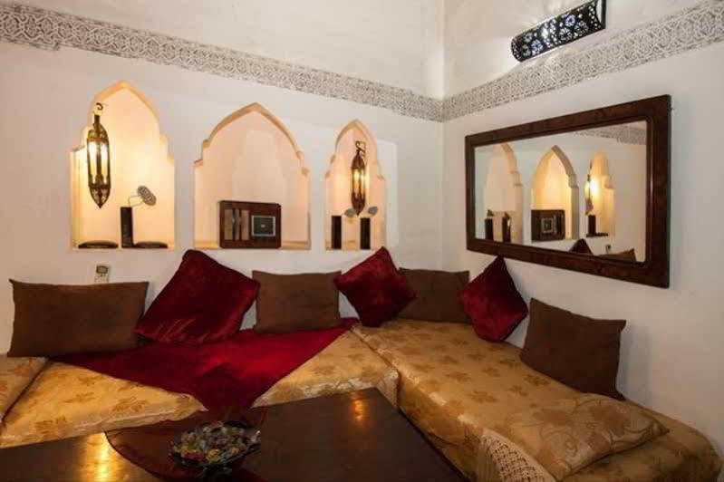 Riad Razane Fez ภายนอก รูปภาพ